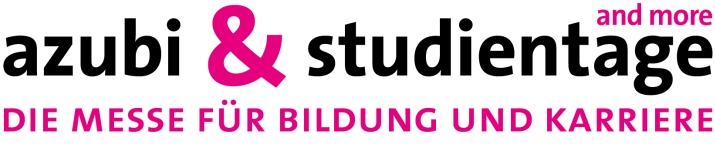 Logo azubi- & studientage - and more