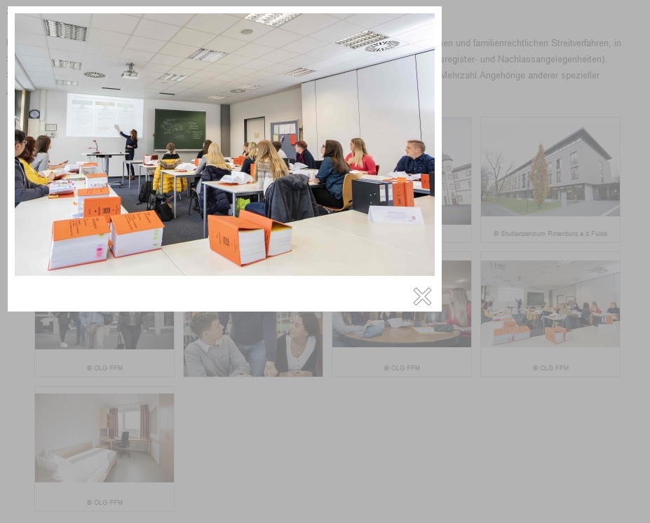 Ausstellerbeispiele Webcode-Seite | Bilder